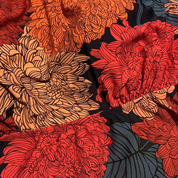 Womens 18W Kona Sol Swim Tank Top - Picture 2 of 5